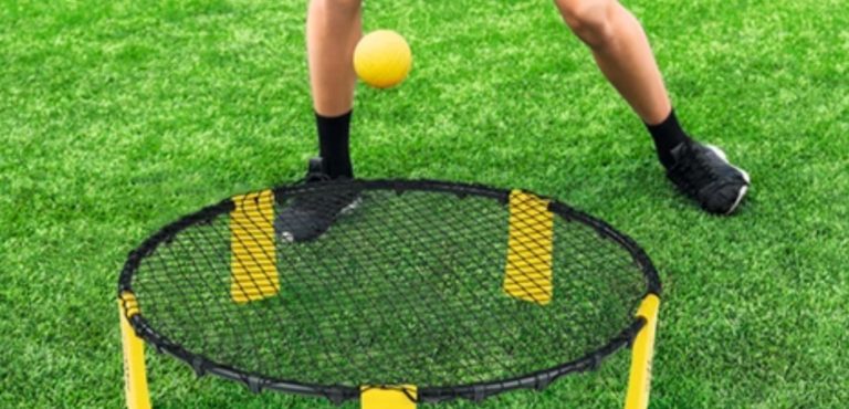 Best shoes for spikeball