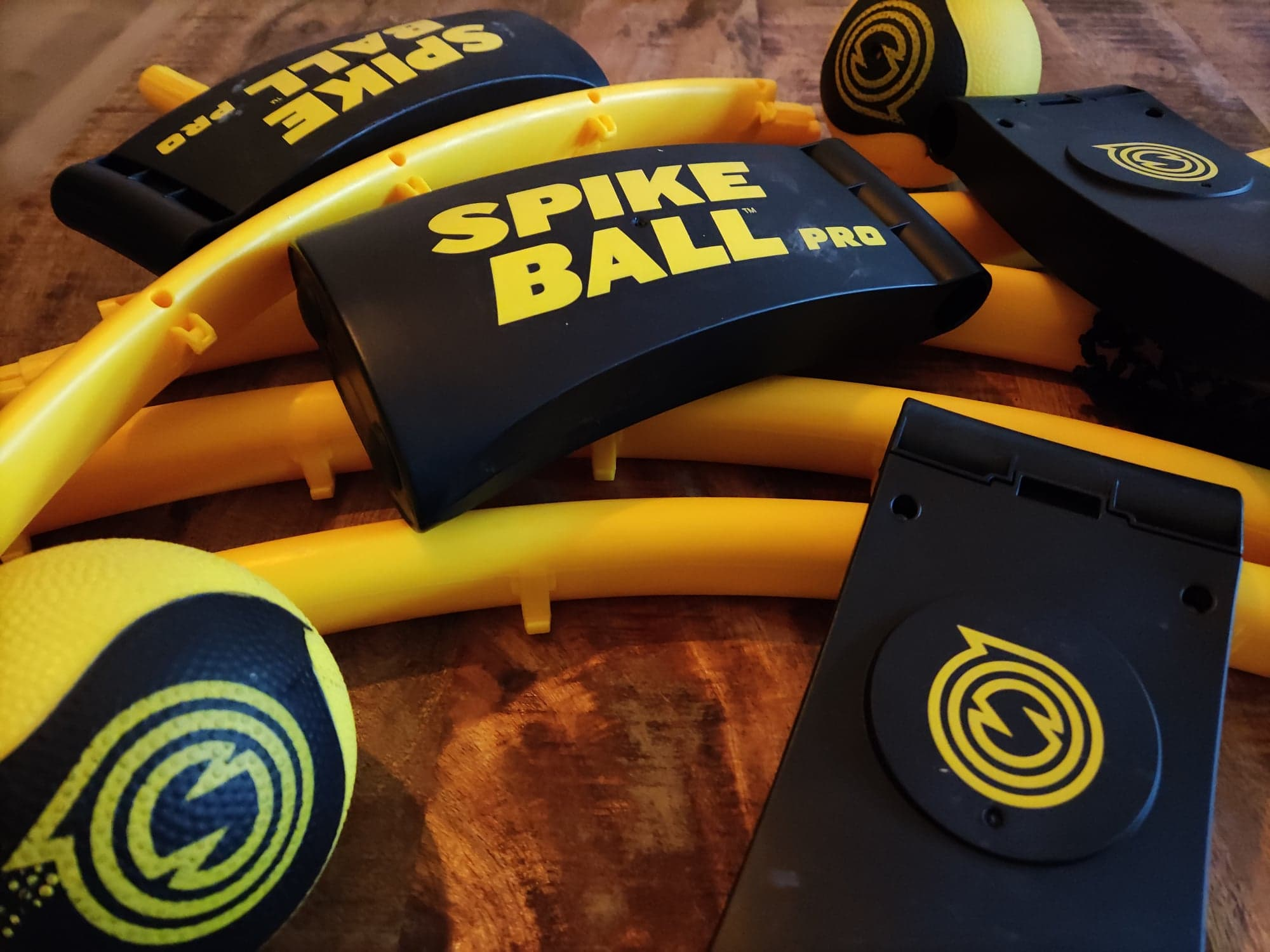 What is spikeball family