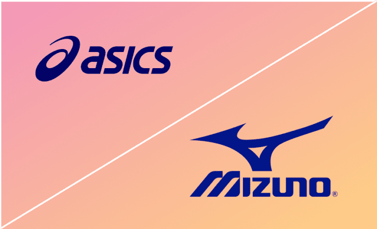 ASICS vs Mizuno volleyball shoes