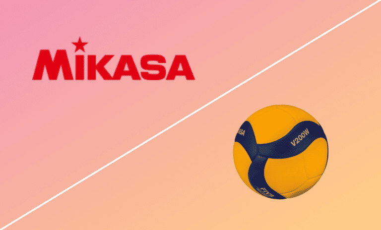 Mikasa v200w volleyball review