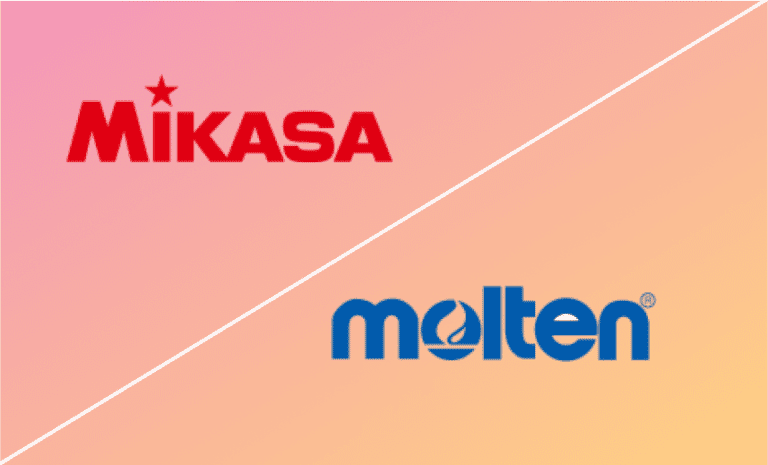 Mikasa vs Molten